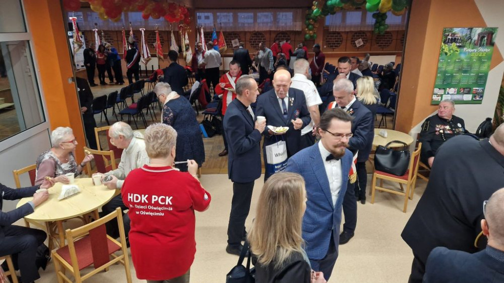 45-lecie klubu honorowych dawców krwi