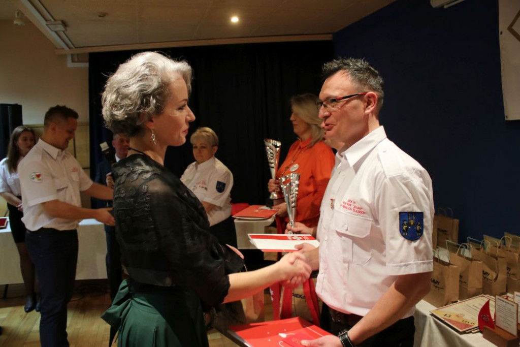 45-lecie klubu honorowych dawców krwi