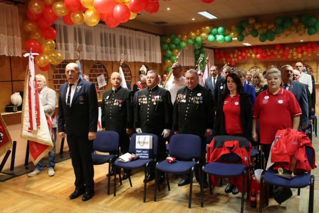 45-lecie klubu honorowych dawców krwi