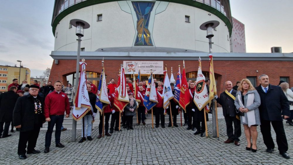 45-lecie klubu honorowych dawców krwi