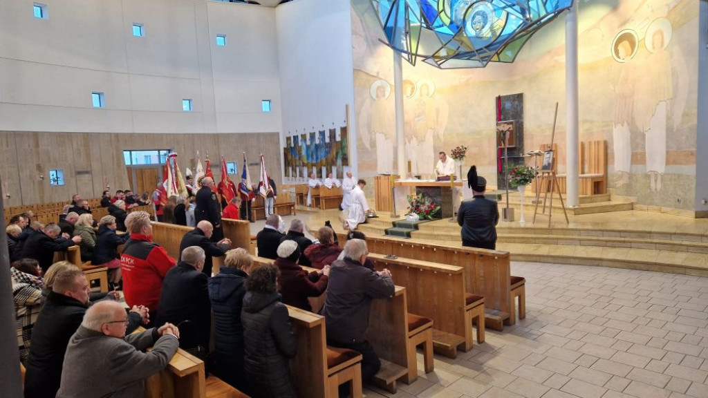 45-lecie klubu honorowych dawców krwi