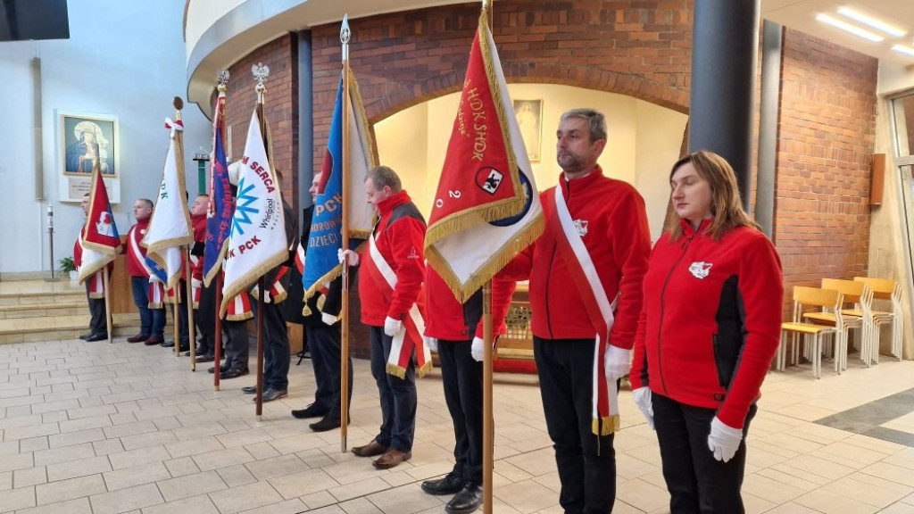 45-lecie klubu honorowych dawców krwi