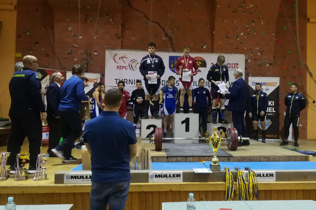 Finał drużynowych mistrzostw Śląska i Turniej Niepodległości