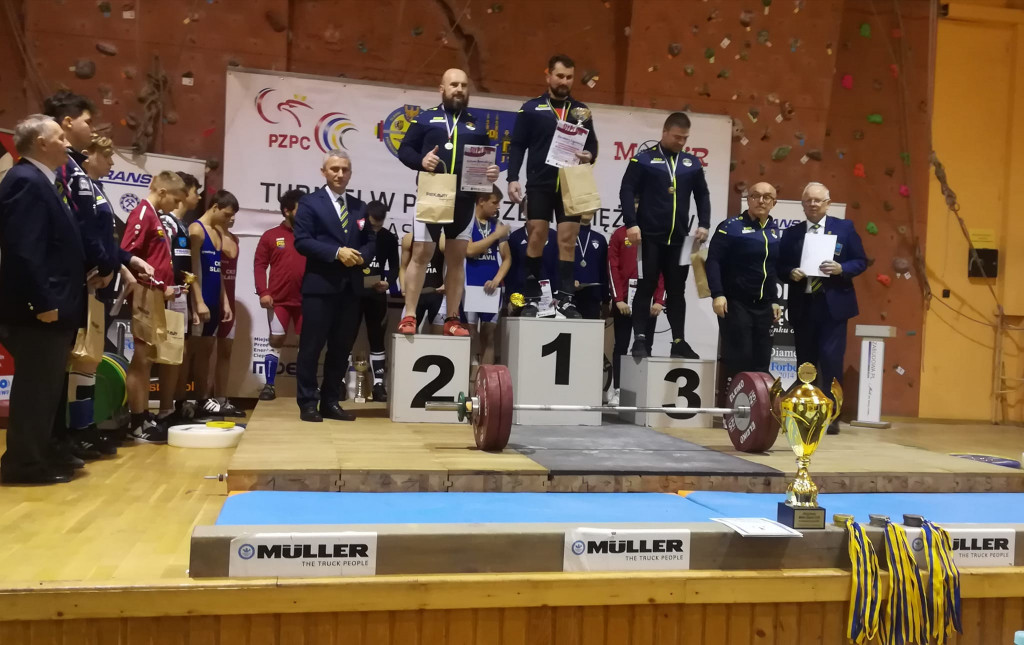 Finał drużynowych mistrzostw Śląska i Turniej Niepodległości