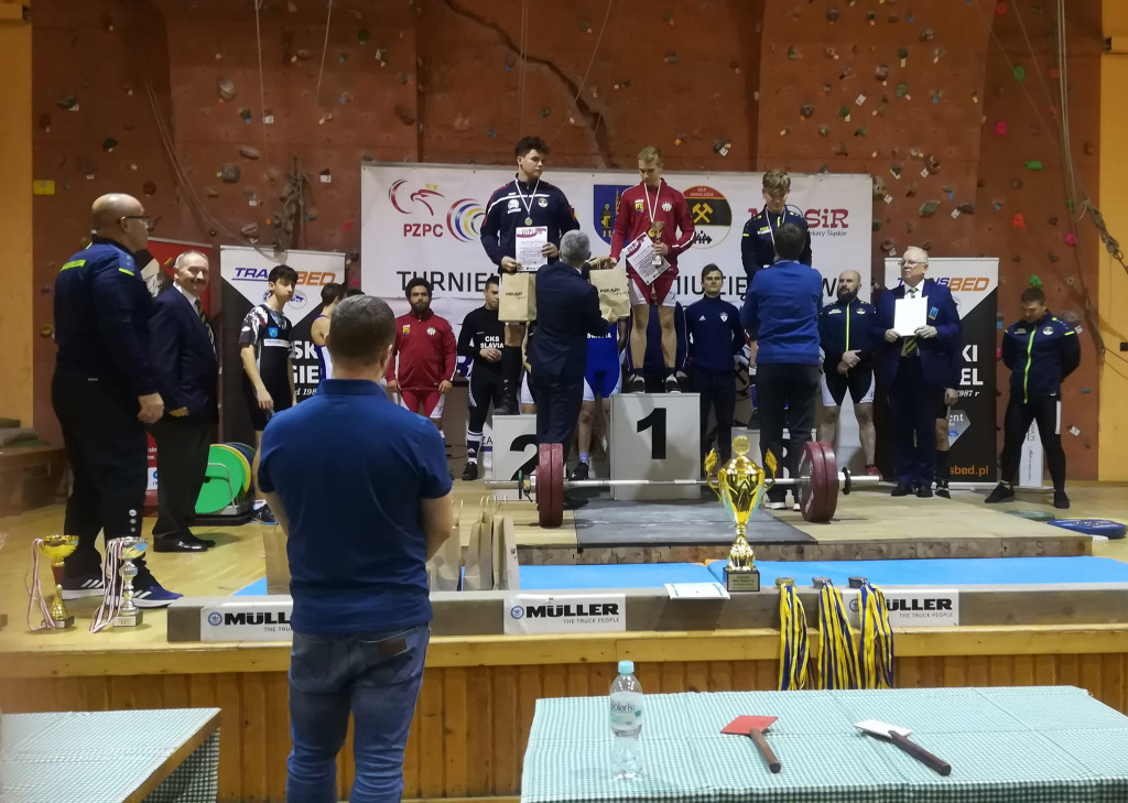 Finał drużynowych mistrzostw Śląska i Turniej Niepodległości