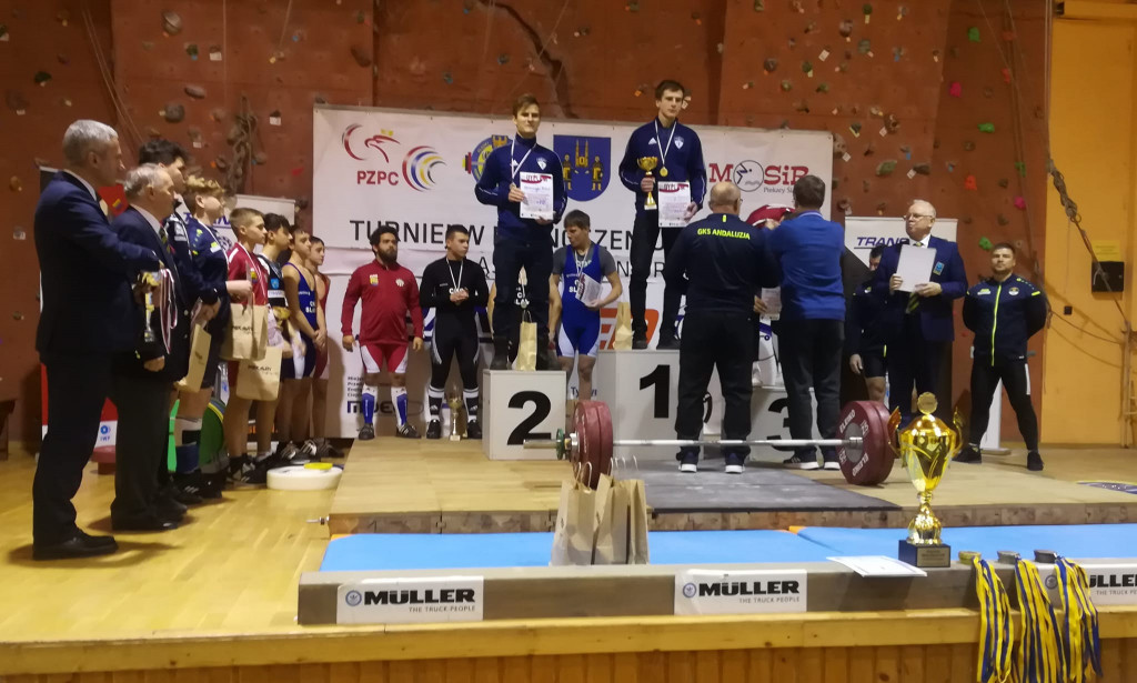 Finał drużynowych mistrzostw Śląska i Turniej Niepodległości