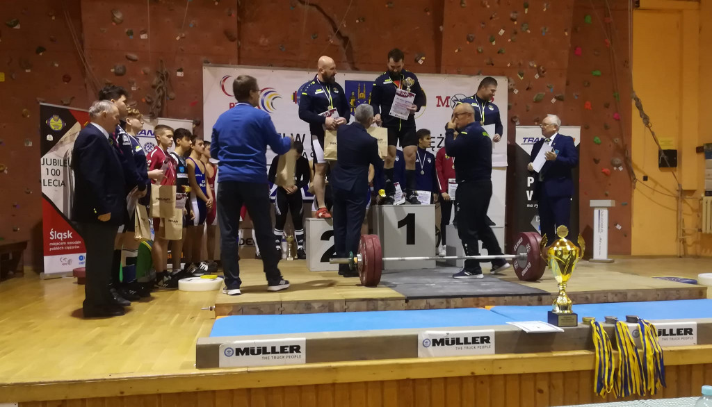 Finał drużynowych mistrzostw Śląska i Turniej Niepodległości