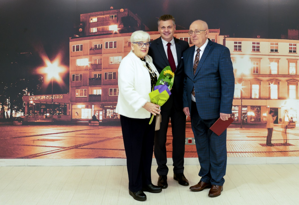 Jubileusze małżeńskie: świętowali złote gody