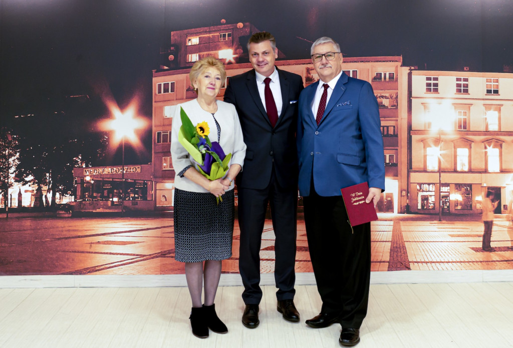 Jubileusze małżeńskie: świętowali złote gody