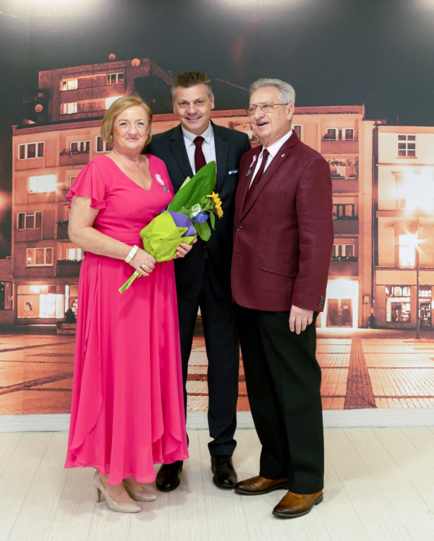 Jubileusze małżeńskie: świętowali złote gody