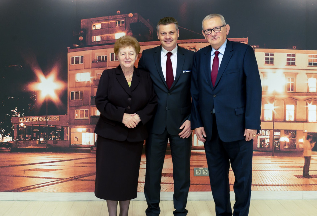 Jubileusze małżeńskie: świętowali złote gody