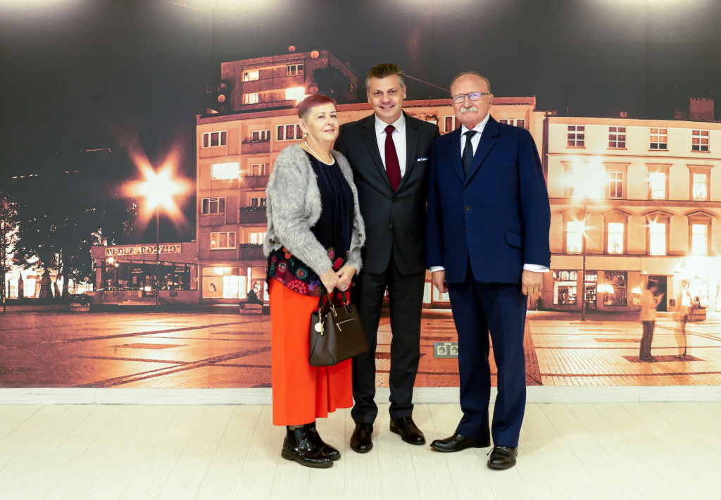 Jubileusze małżeńskie: świętowali złote gody