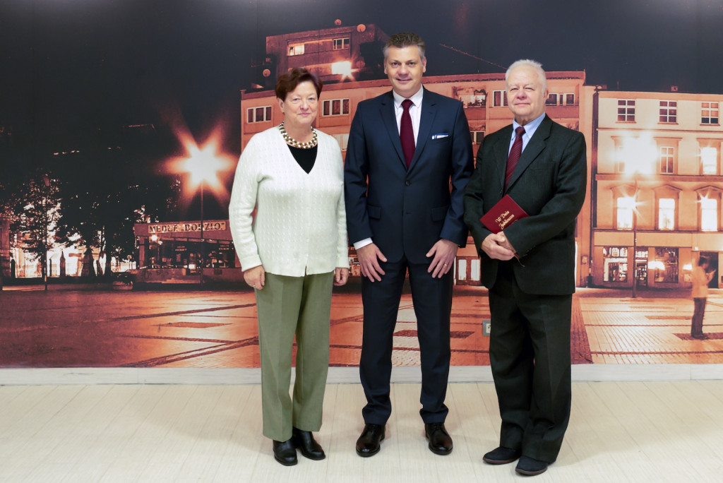 Jubileusze małżeńskie: świętowali złote gody