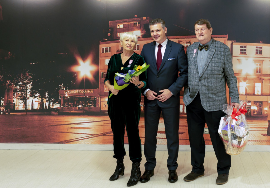 Jubileusze małżeńskie: świętowali złote gody