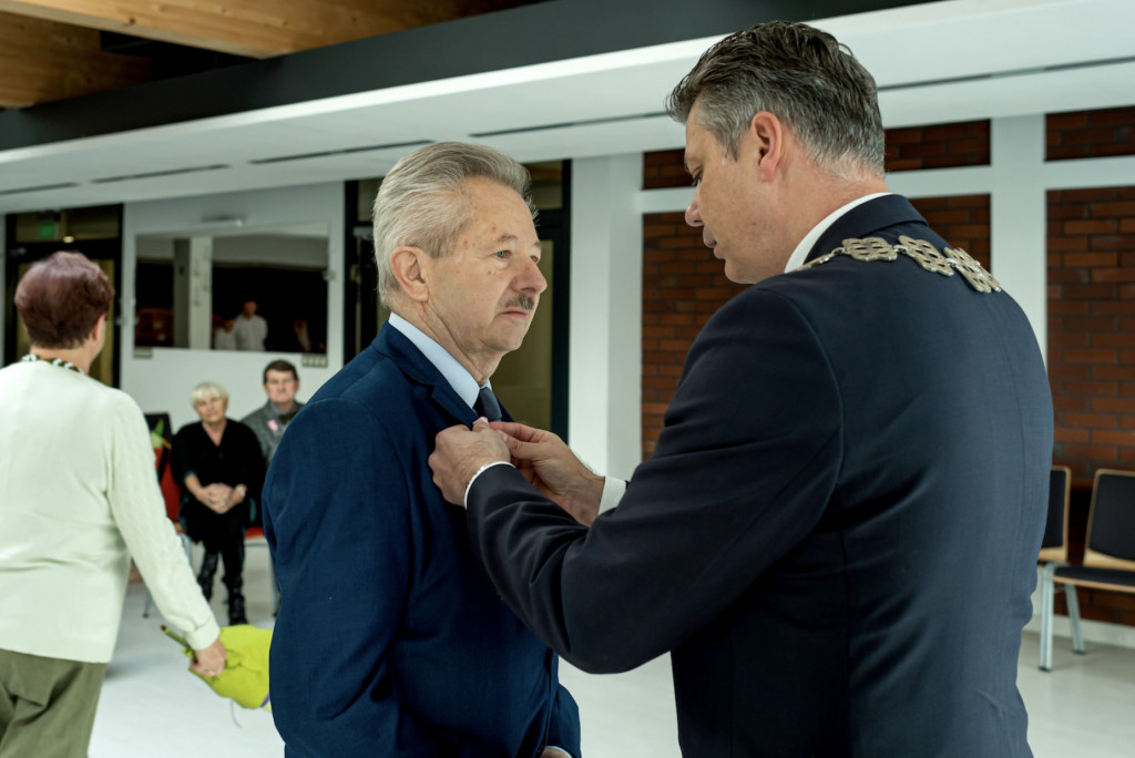 Jubileusze małżeńskie: świętowali złote gody