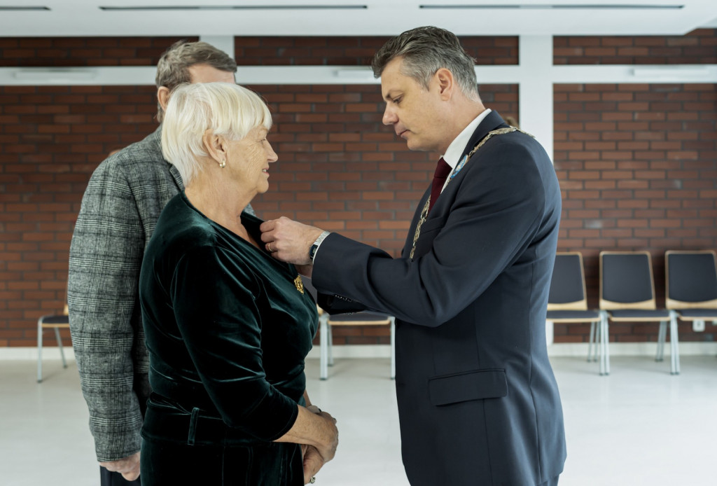 Jubileusze małżeńskie: świętowali złote gody