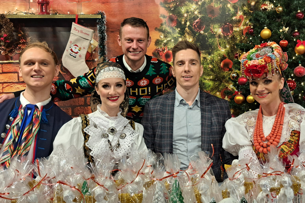 Dzieło Świętego Mikołaja z Nakła Śląskiego