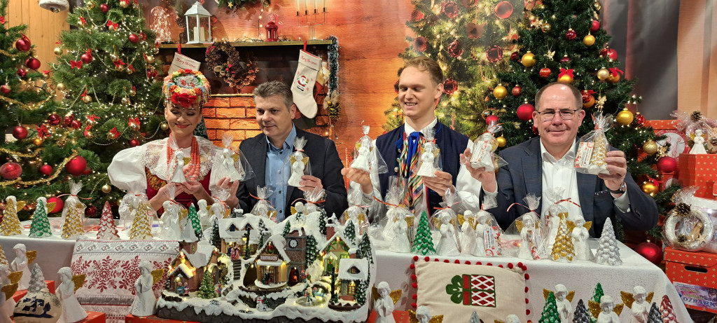 Dzieło Świętego Mikołaja z Nakła Śląskiego