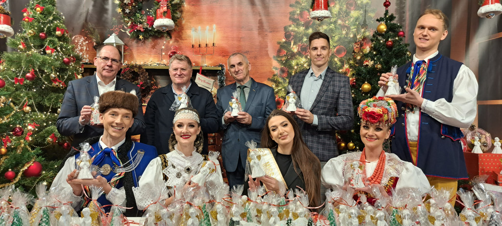 Dzieło Świętego Mikołaja z Nakła Śląskiego