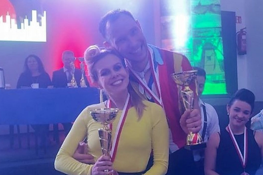 XIX Ogólnopolski Turniej Rock&Rolla - Kalety