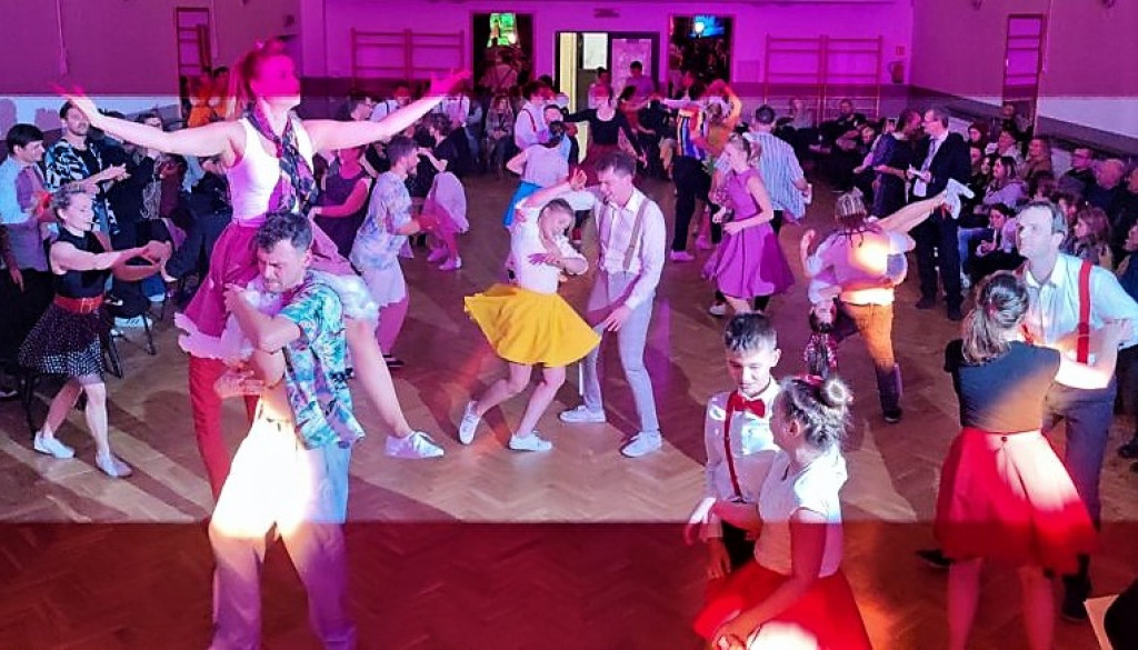 XIX Ogólnopolski Turniej Rock&Rolla - Kalety