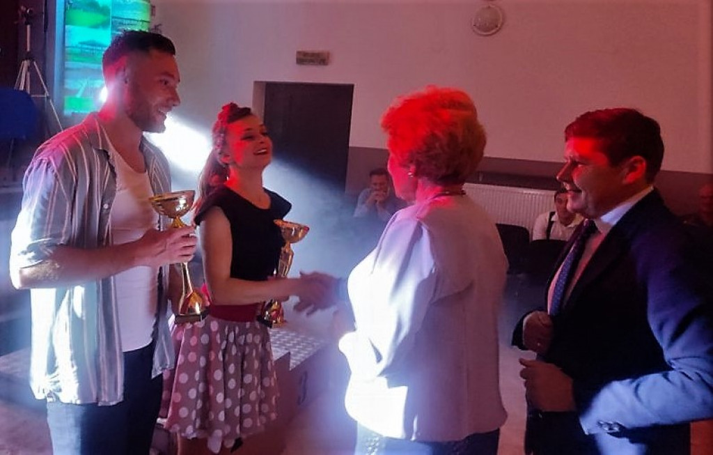 XIX Ogólnopolski Turniej Rock&Rolla - Kalety