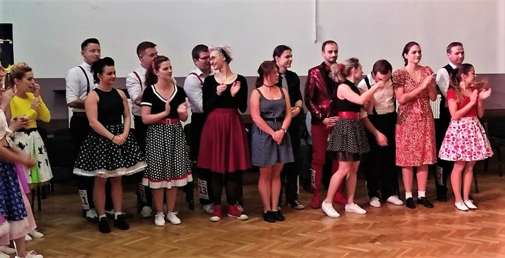 XIX Ogólnopolski Turniej Rock&Rolla - Kalety