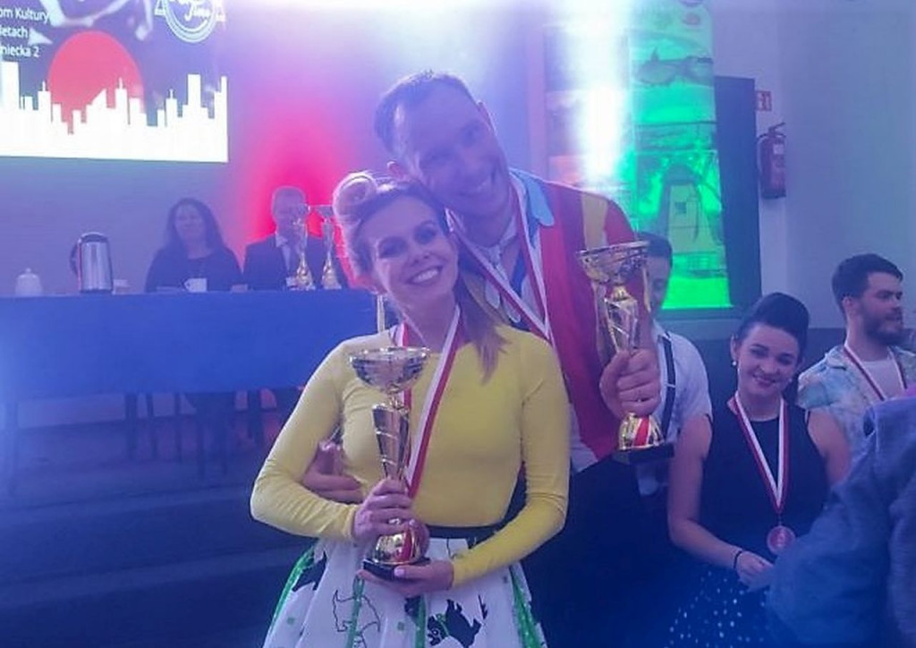 XIX Ogólnopolski Turniej Rock&Rolla - Kalety