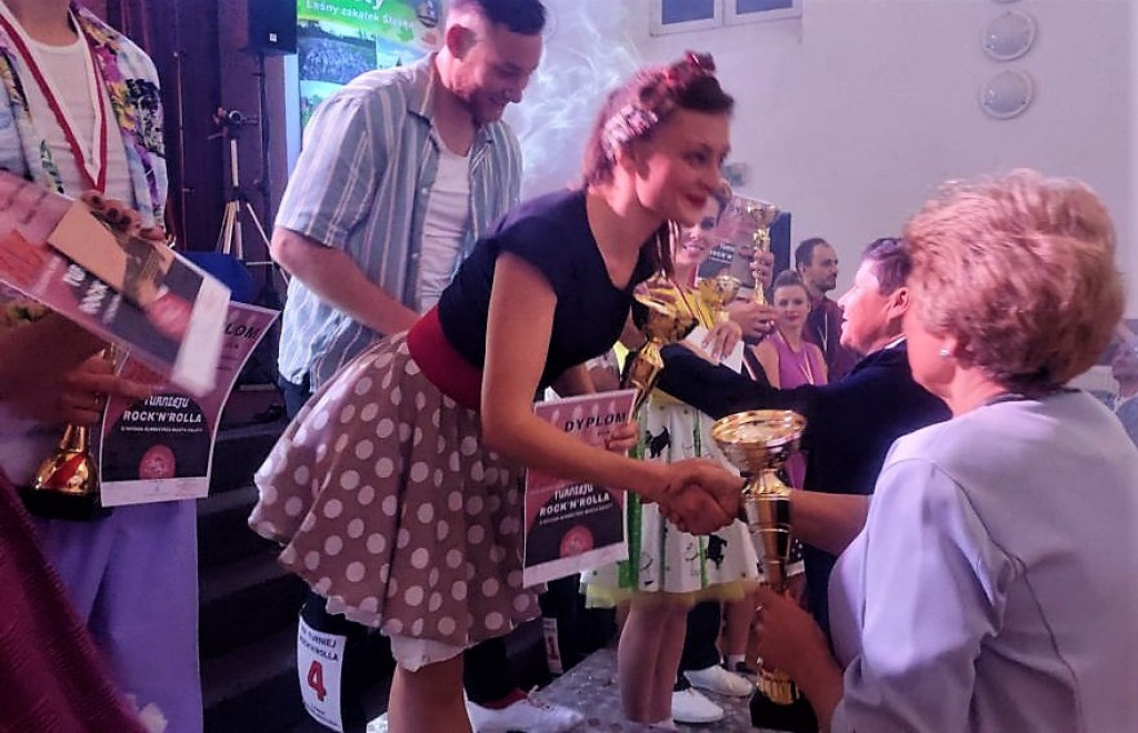 XIX Ogólnopolski Turniej Rock&Rolla - Kalety