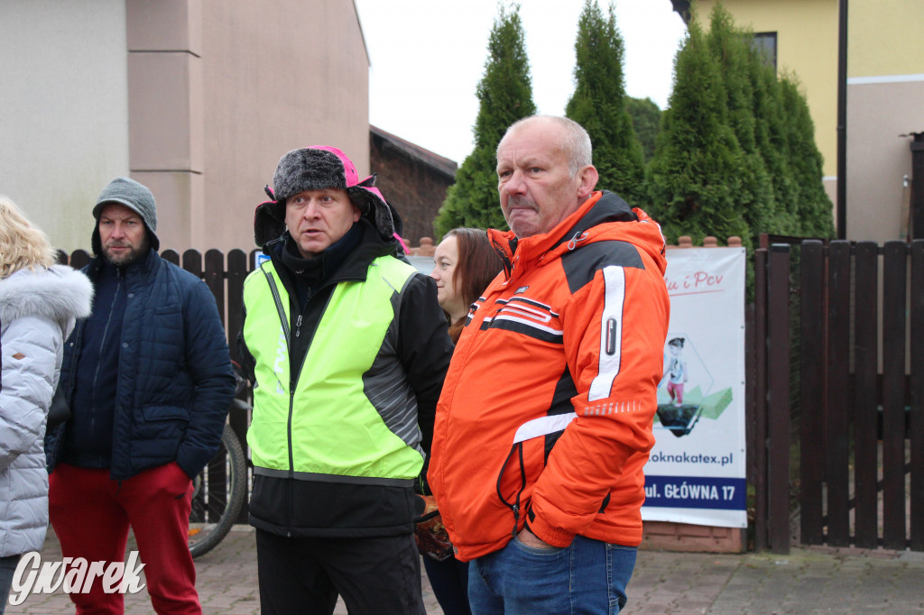 Bobrowniki Śląskie. Poszło o kawałek trawnika