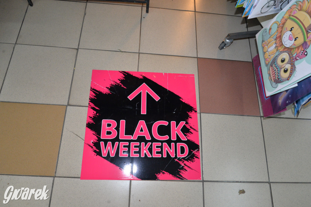 Black Weekend w hali w Tarnowskich Górach