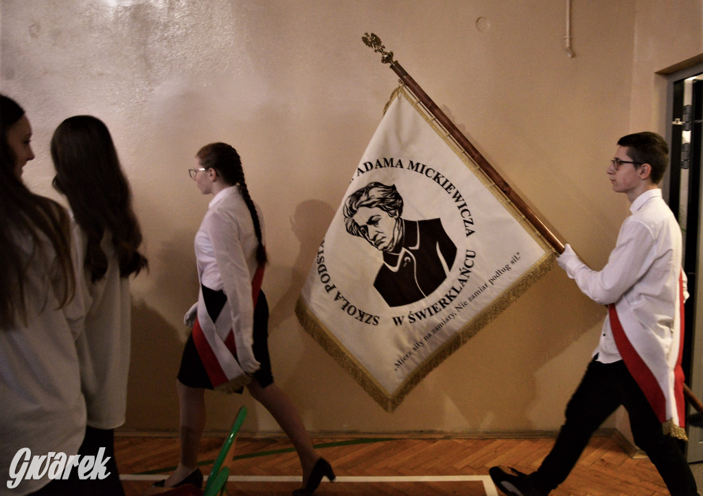 Świerklaniec. 100-lecie Szkoły Podstawowej im. A. Mickiewicza