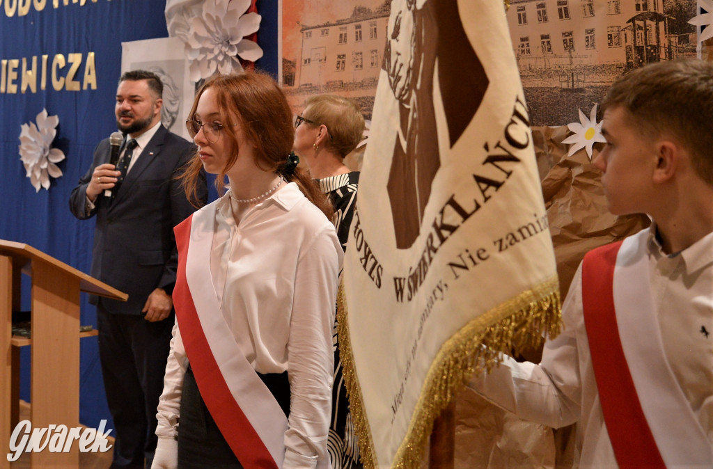 Świerklaniec. 100-lecie Szkoły Podstawowej im. A. Mickiewicza