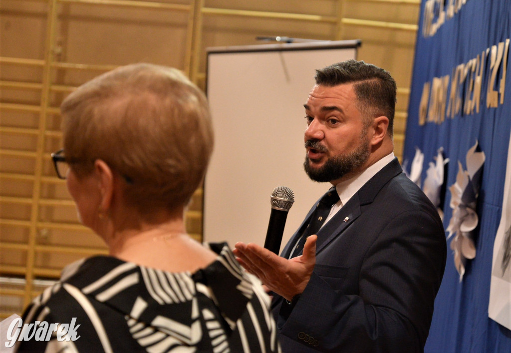 Świerklaniec. 100-lecie Szkoły Podstawowej im. A. Mickiewicza