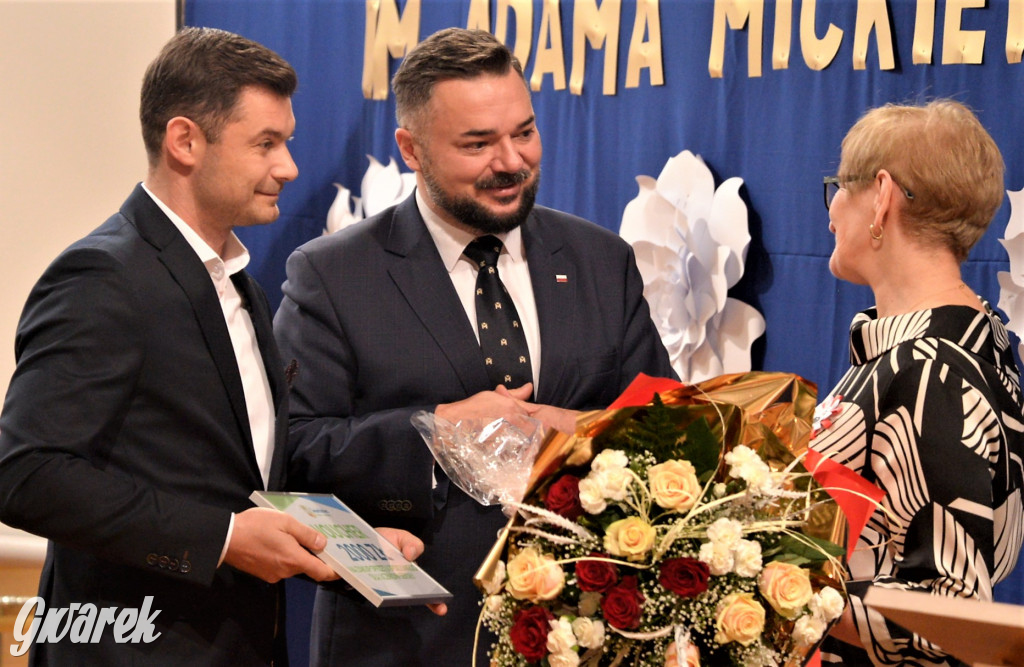 Świerklaniec. 100-lecie Szkoły Podstawowej im. A. Mickiewicza