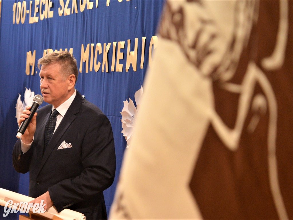 Świerklaniec. 100-lecie Szkoły Podstawowej im. A. Mickiewicza