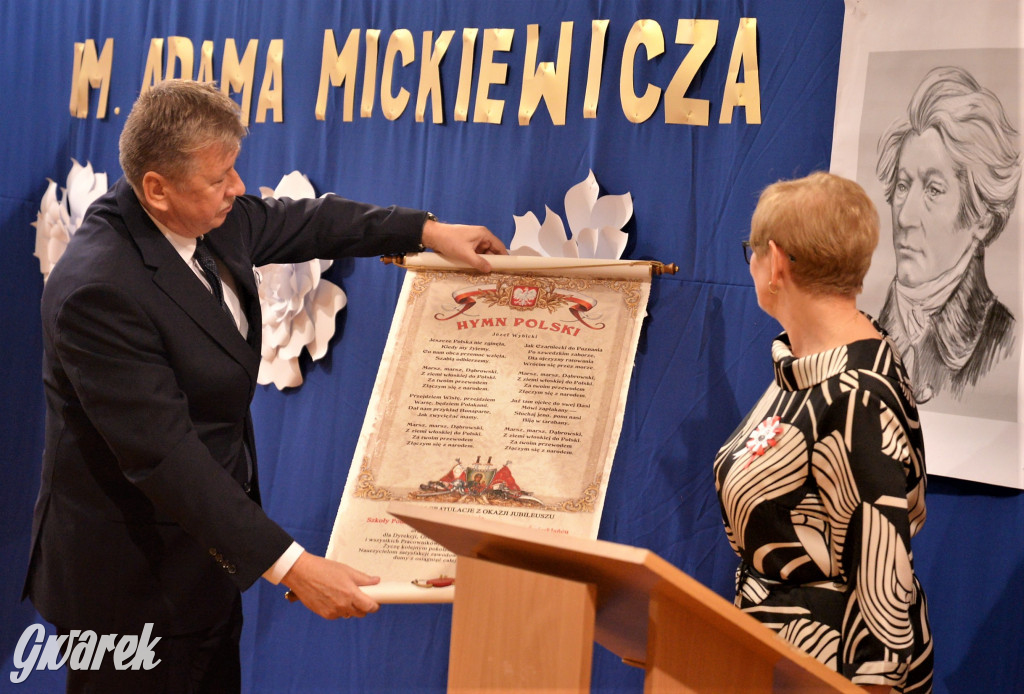 Świerklaniec. 100-lecie Szkoły Podstawowej im. A. Mickiewicza