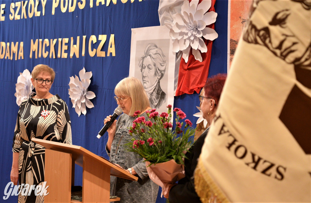 Świerklaniec. 100-lecie Szkoły Podstawowej im. A. Mickiewicza