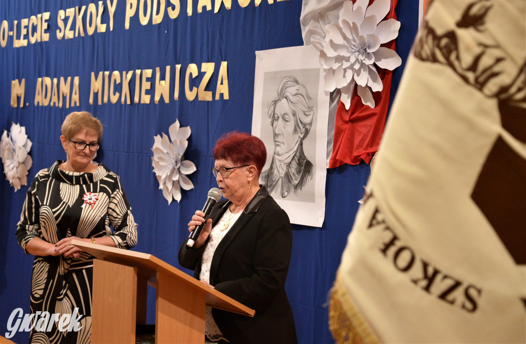 Świerklaniec. 100-lecie Szkoły Podstawowej im. A. Mickiewicza