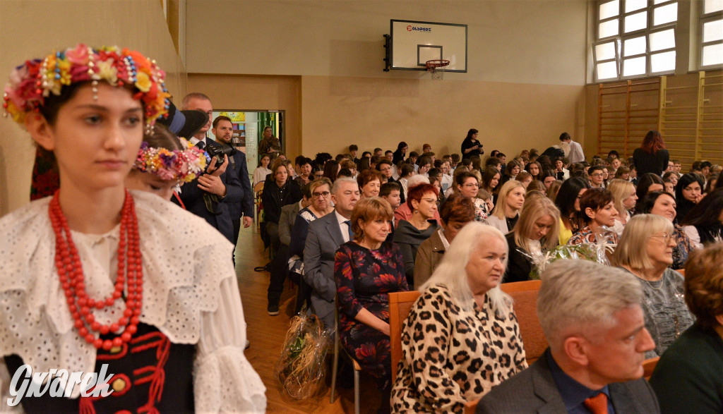 Świerklaniec. 100-lecie Szkoły Podstawowej im. A. Mickiewicza