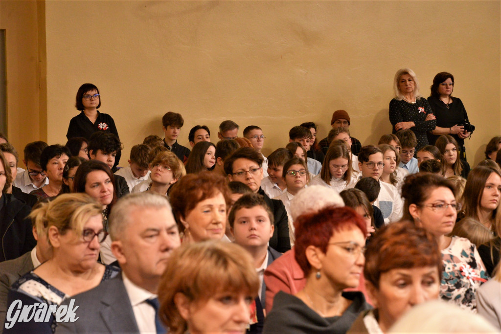 Świerklaniec. 100-lecie Szkoły Podstawowej im. A. Mickiewicza