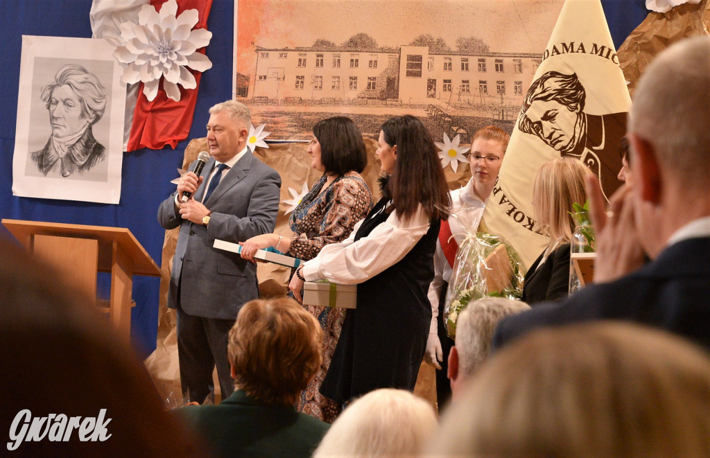 Świerklaniec. 100-lecie Szkoły Podstawowej im. A. Mickiewicza