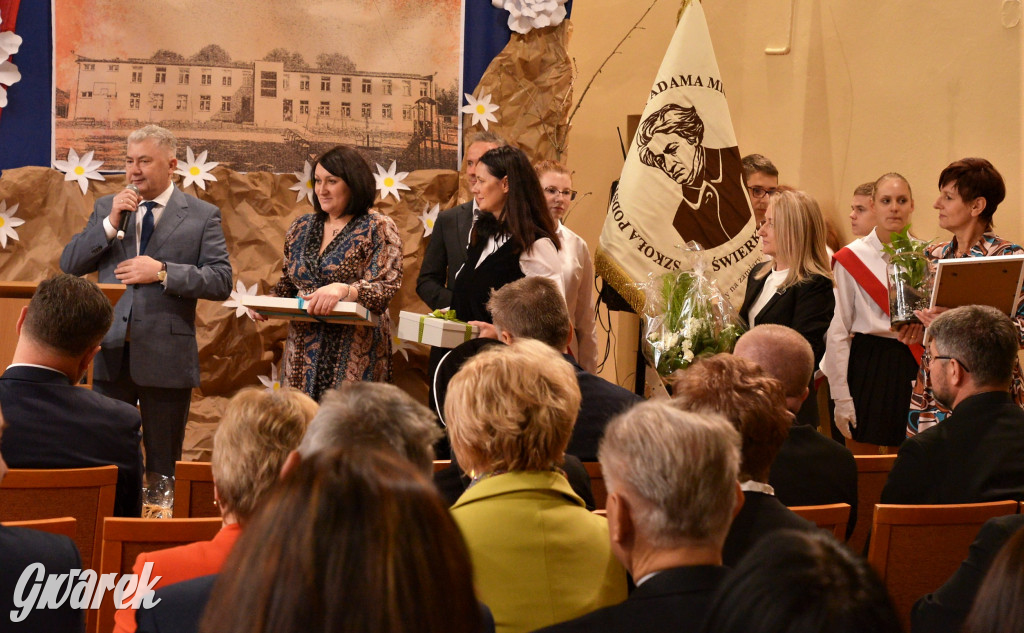 Świerklaniec. 100-lecie Szkoły Podstawowej im. A. Mickiewicza