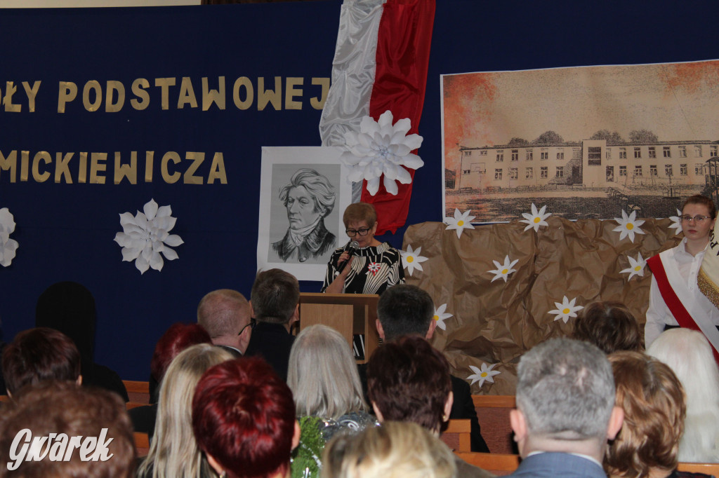 Świerklaniec. 100-lecie Szkoły Podstawowej im. A. Mickiewicza