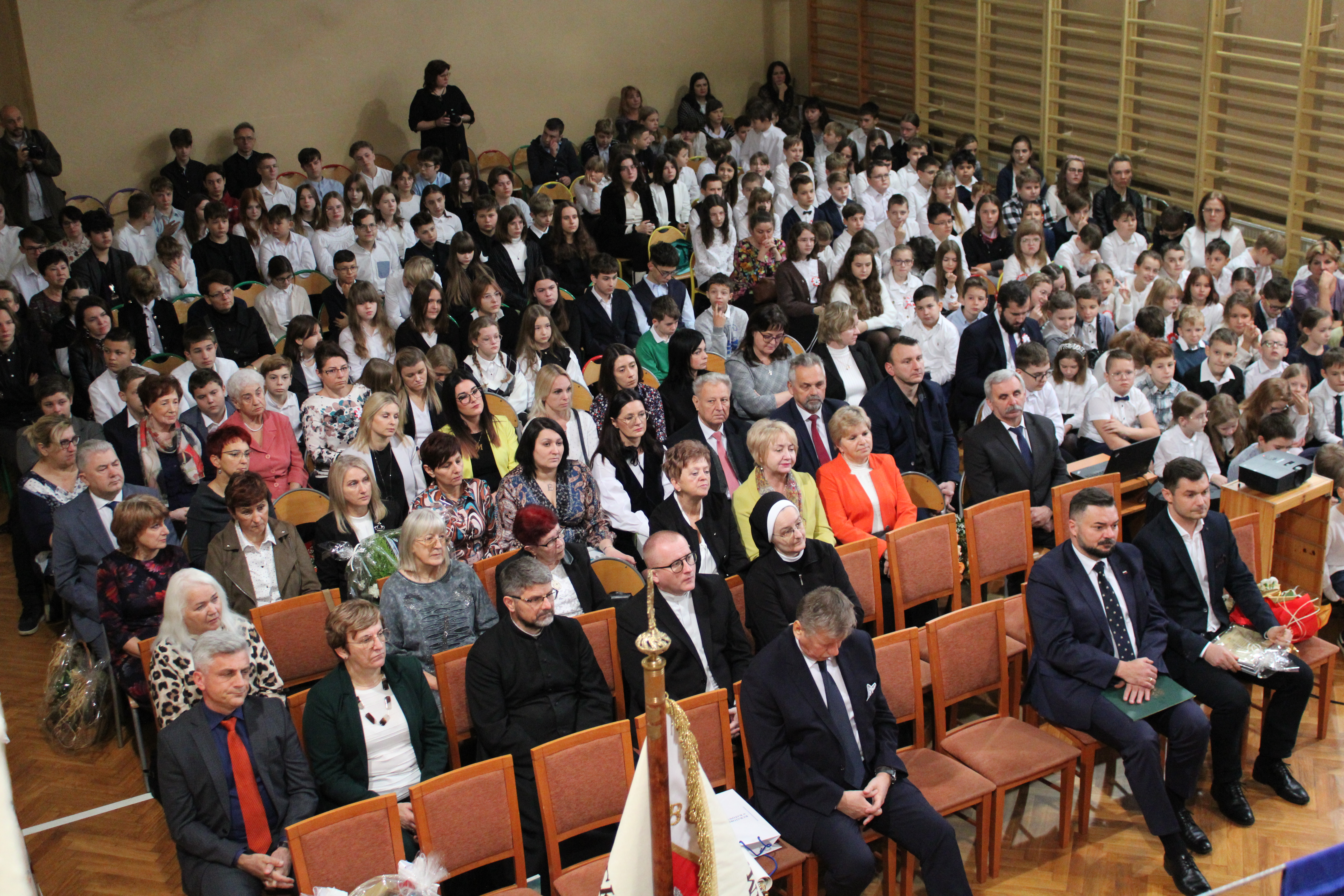 Świerklaniec. 100-lecie Szkoły Podstawowej im. A. Mickiewicza