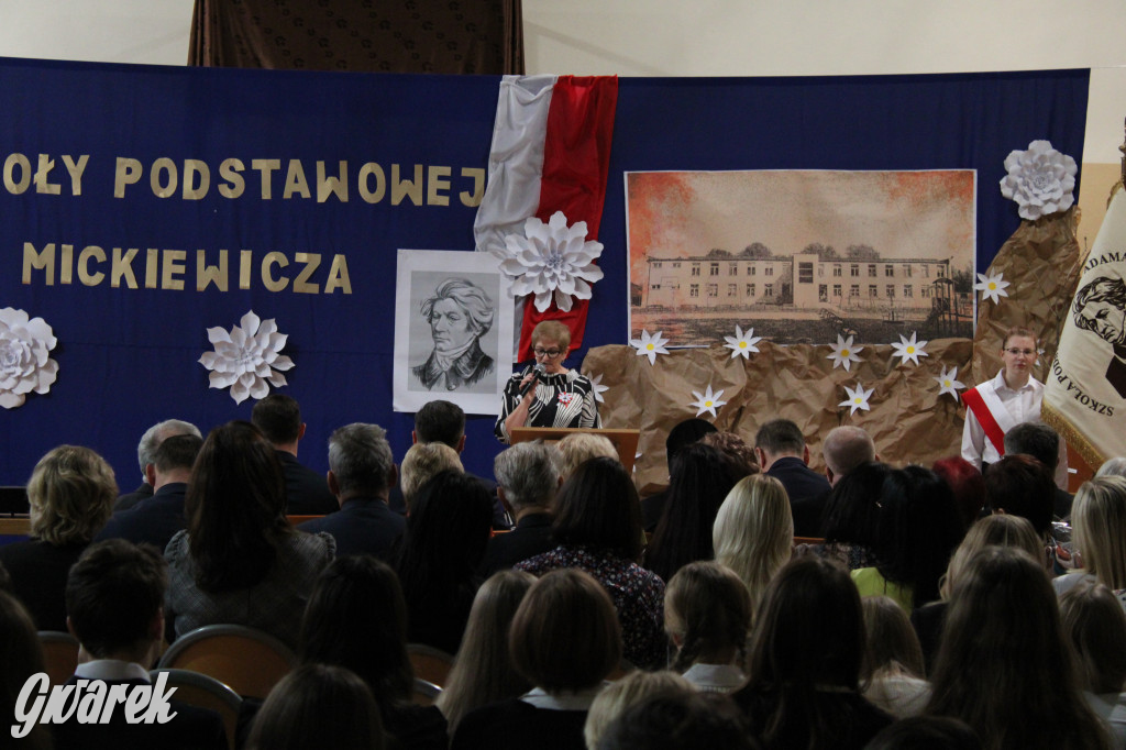 Świerklaniec. 100-lecie Szkoły Podstawowej im. A. Mickiewicza