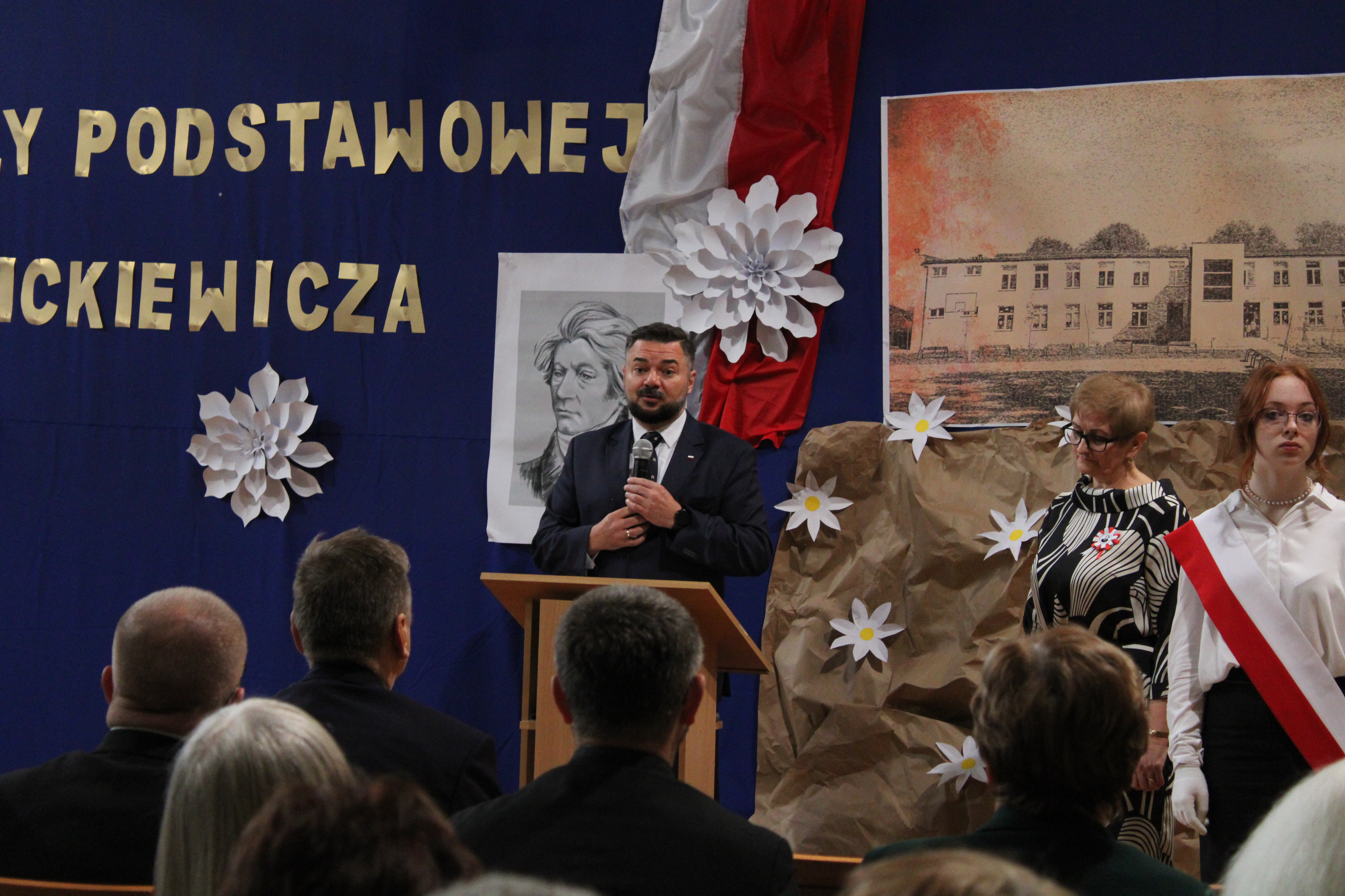 Świerklaniec. 100-lecie Szkoły Podstawowej im. A. Mickiewicza