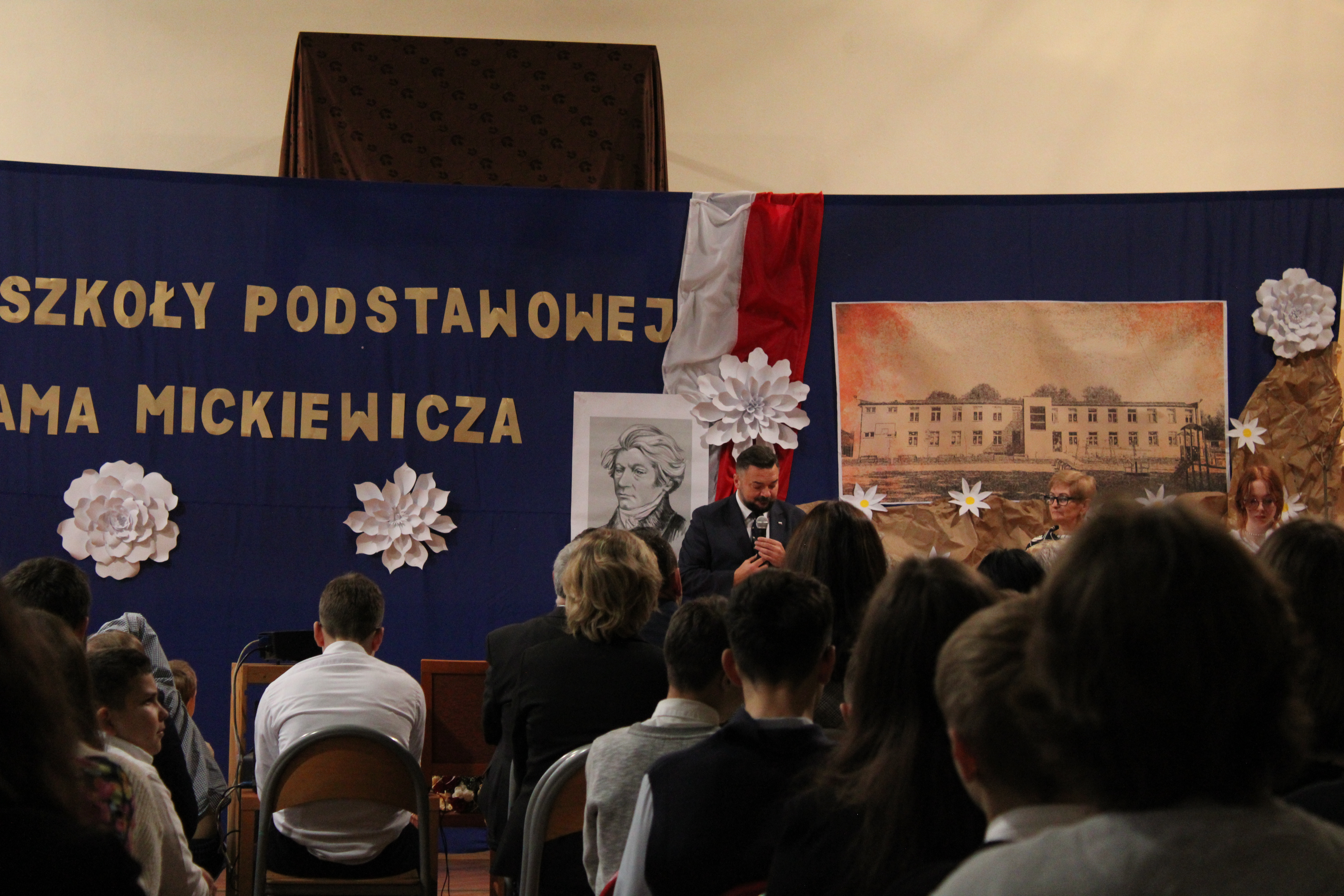 Świerklaniec. 100-lecie Szkoły Podstawowej im. A. Mickiewicza