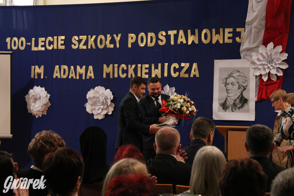 Świerklaniec. 100-lecie Szkoły Podstawowej im. A. Mickiewicza