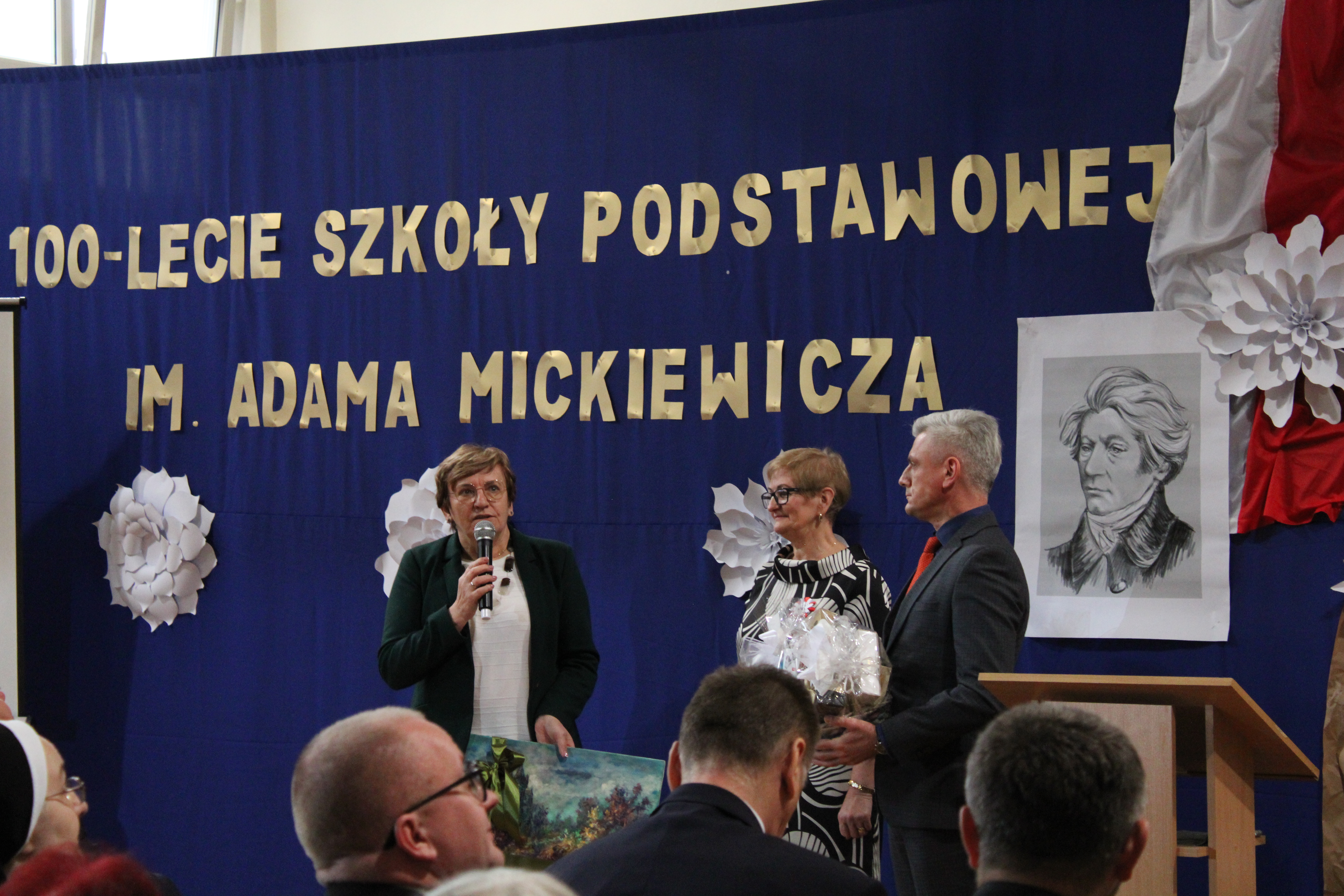 Świerklaniec. 100-lecie Szkoły Podstawowej im. A. Mickiewicza